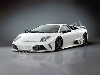 Купить глушитель, катализатор, пламегаситель Lamborghini Murcielago в Москве